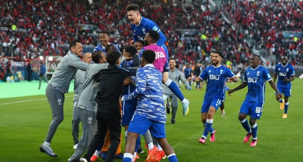 مباراة الهلال ضد فولاد في دوري أبطال آسيا والقنوات الناقلة
